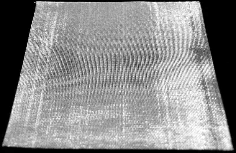 Silver Gauze 60 mesh 150 x 150 mm Elemental Microanalysis